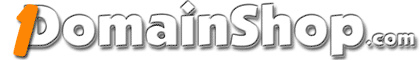 Get Brilliant Domain Names, Fully Featured, Ultra Reliable Hosting and Powerful Content for your Website at 1 Domain Shop | www.1Domainshop.com!